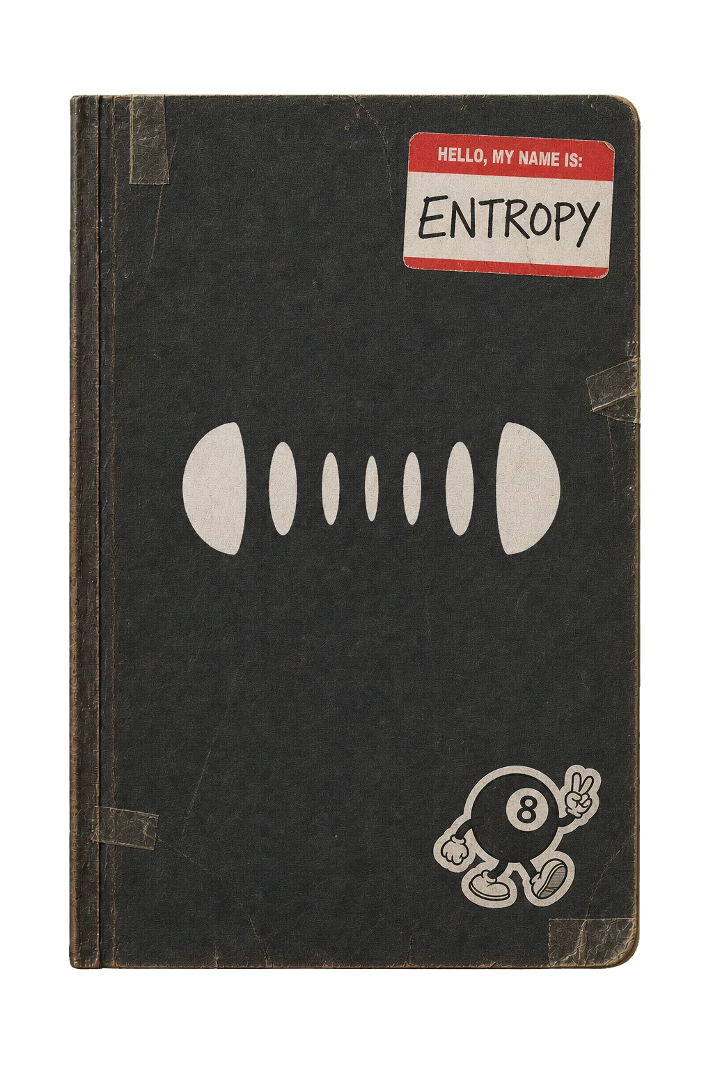 Export Log notebook — saved takes and export history
